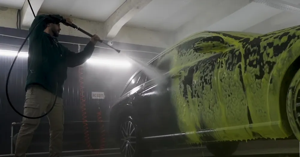 Автохимия для автомойки в Набережных Челнах