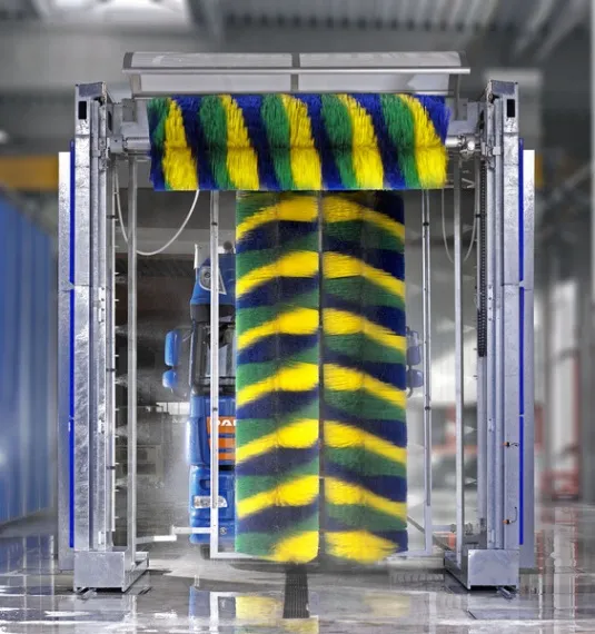 Продажа робота автомойки - установка автомойки