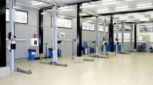 СТО 6 постов